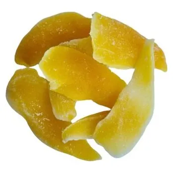 Sušené ovoce Mango plátky, balení 250 g