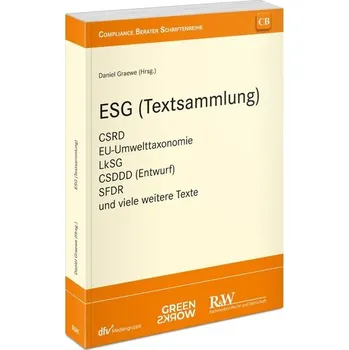 ESG (Textsammlung) - Graewe, Daniel