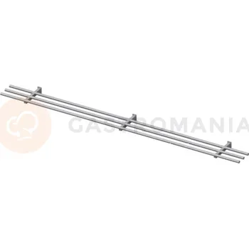 Výdejník vody Police na tácy, 1000x335x120 mm | STALGAST, ST 258