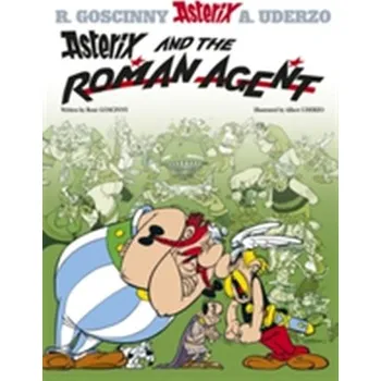 Asterix: Asterix and the Roman Agent - René Goscinny