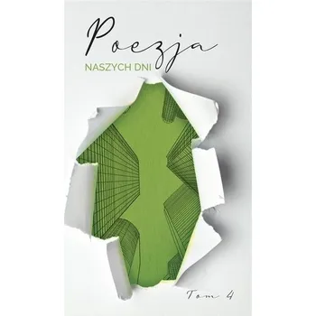 Cizojazyčná kniha Poezja naszych dni T.4 - praca zbiorowa