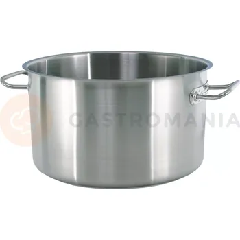Nerezový dřez Hrnec střední 42,5 l | TOMGAST, P1-2107/45