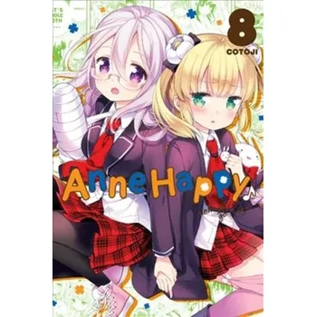 Anne Happy, Vol. 8 - Cotoji