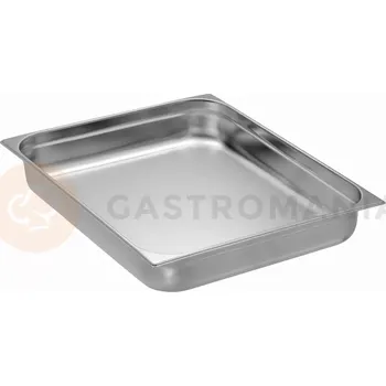 Nerezový dřez Nádoba GN 2/1, výška 100 mm | BARTSCHER, A120103