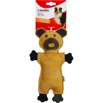 Hračka pro psa CAMON HRAČKA MEDVĚD Z KOKOSOVÝCH VLÁKEN 25 cm