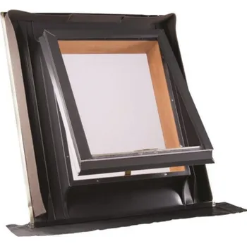 Univerzální vikýř HPi vnitřní otvor 445x545 mm titanzinek