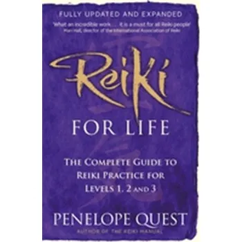 Reiki For Life - Quest, Penelope