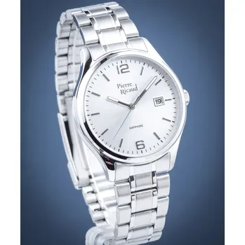 Hodinky Pánské hodinky Pierre Ricaud SAPPHIRE P91086.5153Q P91086.5153Q