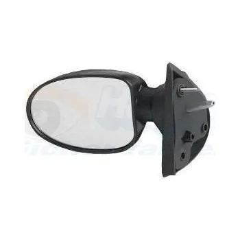 Auto zrcátko Vnější zpětné zrcátko VAN WEZEL 4342804