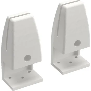 Obklad In-Design Uchycení panelů Solido V Barva panelu: bílá