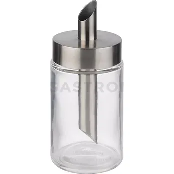 Cukřenka Dávkovač cukru s dávkovací klapkou ø60x145 mm | APS, 40509