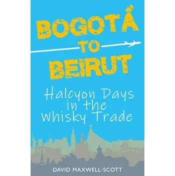 Literární biografie Bogota to Beirut