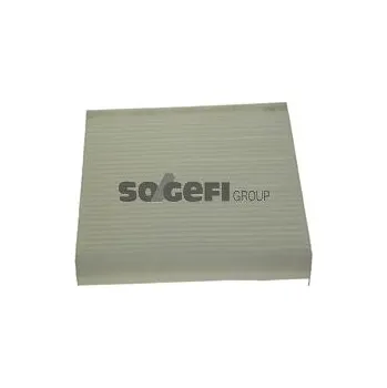 Ventilátor topení a klimatizace Filtr, vzduch v interiéru CoopersFiaam PC8255