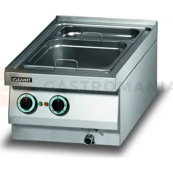 Stolní pila Vodní lázeň elektrická, GN 1/1, 200 mm | LOZAMET, LEW250