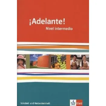 Cizí jazyk Nivel intermedio, Vokabel- und Verbenlernheft