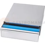 Zásuvka pod kávovar 300x95 mm | CONTACTO, 7225/300