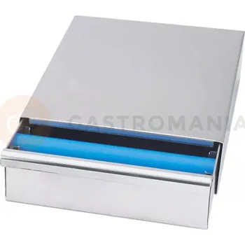 Barová židle Zásuvka pod kávovar 300x95 mm | CONTACTO, 7225/300