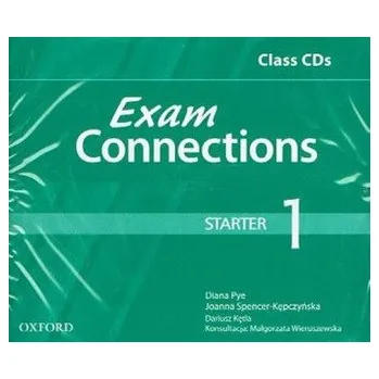 Exam Connections 1 Starter CL.CD(3) - asdefx