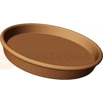 Čokoládová tyčinka Vložka - forma pro zařízení COOKMATIC a COOKMATIC SPECIAL pro 1 kus o rozměrech 230x22 mm, kruh | PAVONI, PIASTRAV