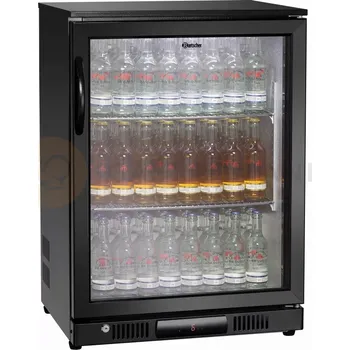 Chladicí barová skříň o objemu 124 l | BARTSCHER, 700121
