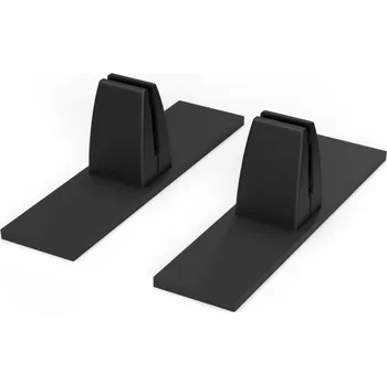 In-Design Uchycení panelů Solido F Barva panelu: černá