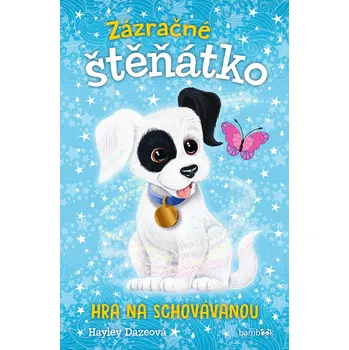 Pohádka Zázračné štěňátko - Hra na schovávanou