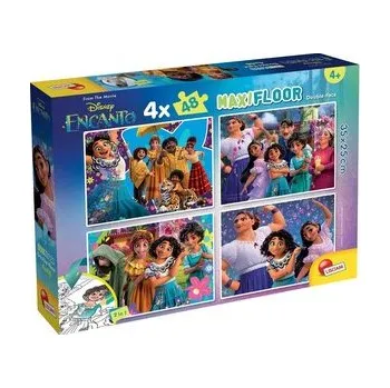 Puzzle Puzzle 4x48 Encanto