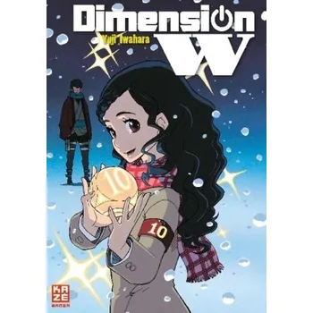 Dimension W. Bd.10 - Iwahara, Yuji