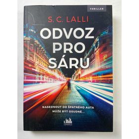 Obrázek k inzerátu: Odvoz pro Sáru