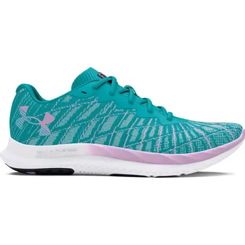 Dámská běžecká obuv Under Armour UA W Charged Breeze 2-BLU Dámské boty modré 41 3026142-301-9.5