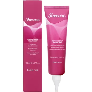 Vlasová regenerace Inebrya Shecare Repair Scalp péče 150ml