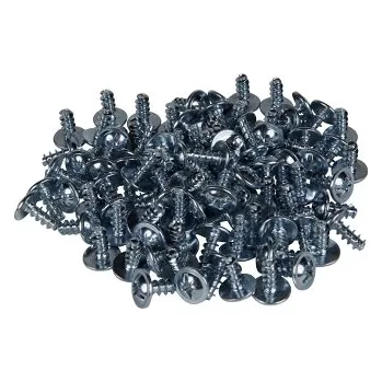 Dílna SCHN NSYAMFSTB Samořezný šroub d4 (sada 100ks)