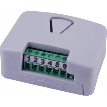 Pohon brány Life SUN R1E 1 kanálový externí přijímač pro ovládače LIFE, 433,92 MHz