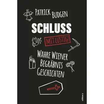 Komiks pro dospělé Schluss - mit lustig! - Budgen, Patrick