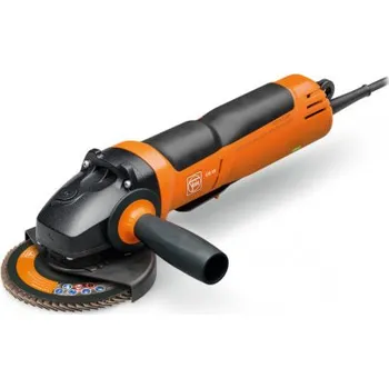 úhlová bruska FEIN CG 15-125 BLP Inox Kompaktní úhlová bruska Ø 125 mm 72228560000 Sleva 15%, při nákupu nad 3500,-Kč doprava zdarma