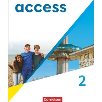 Cizí jazyk Access Band 2: 6. Schuljahr - Schulbuch - Humphreys, Niamh; Kingsley, Susan