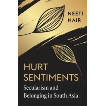Populárně naučná literatura pro dospělé Hurt Sentiments - Nair, Neeti
