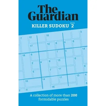 The Guardian Killer Sudoku 2 - Guardian The