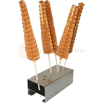 Výdejník vody Držáček na Lolly a Candy Waffel, 8 otvorů | NEUMARKER, 10-40003