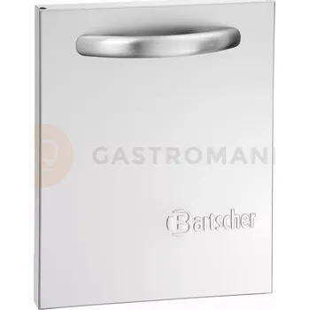 Blok Dveře 900, uzamykatelné vpravo, 391x95x501 mm | BARTSCHER, 296014