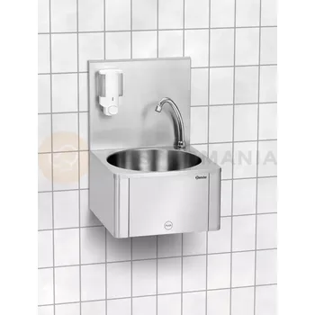 Umyvadlo Umyvadlo W10-KB Plus 400x404x577 mm | BARTSCHER, 401621