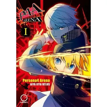 Persona 4 Arena Volume 1 - Atlus