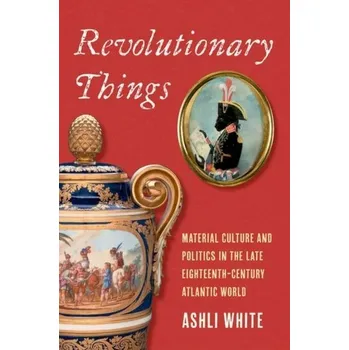 Revolutionary Things - White, Ashli