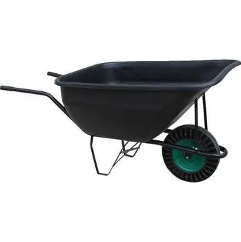 Kolečko Kolečko plastové 180 l, bantam plný