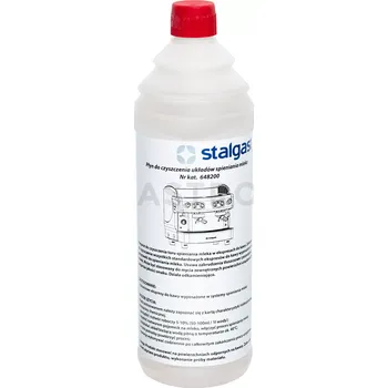Prostředek pro čištění systémů napěnění mléka | STALGAST, 648200