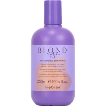 Šampon Inebrya Blondesse No-Orange šampon 300ml