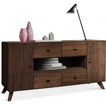 Organizace kuchyně Hnědý příborník masiv buk Hades