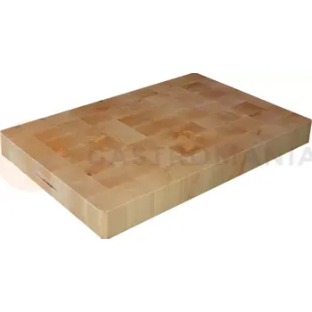 Dřevěná hračka Dřevěná deska HACCP GN 1/2 | JANPOL, 150-26532545