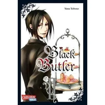 Black Butler. Bd.2 - Toboso, Yana