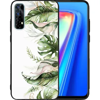 Pouzdro na tablet VSECHNONAMOBIL 62303 MY ART Ochranný kryt Realme 7 TROPICAL (154)